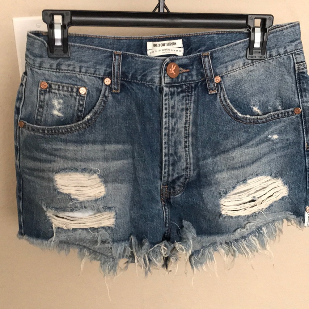 One Teaspoon shorts